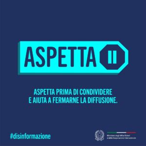 “(Dis)Informazione. Sfide Internazionali e resilienza interna”: focus alla Farnesina