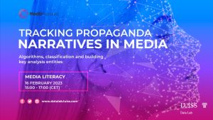 The new MediaFuture's Media Literacy