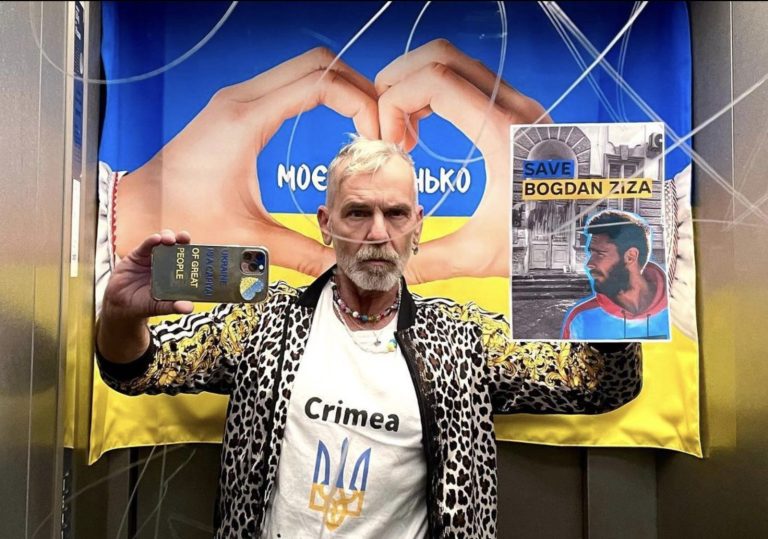 #FreeTheLeopards, l’hashtag pro-Ucraina in trend sui social