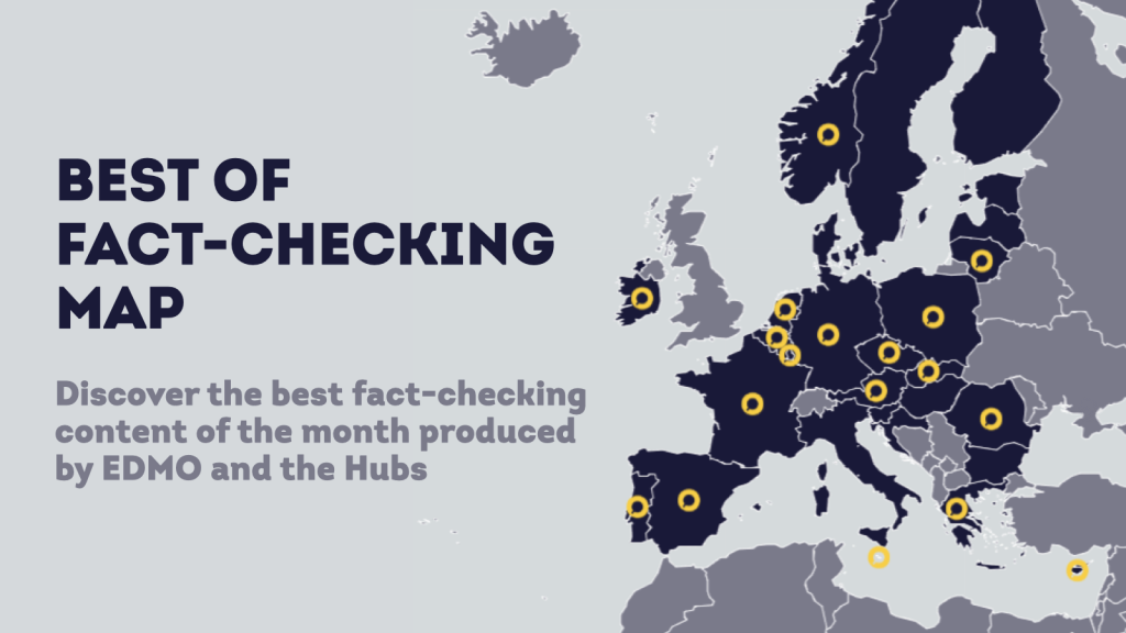 Best of Fact-checking Map – July 24′