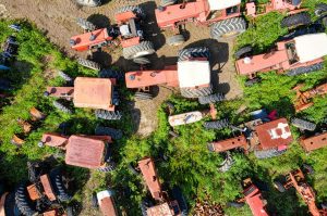 Clima, trattori e complotti svettano nella disinformazione di gennaio