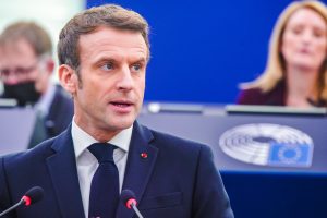 Macron’s words and Crocus’ terrorist attack boost disinformation about Ukraine