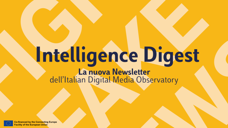 IDMO Intelligence Digest