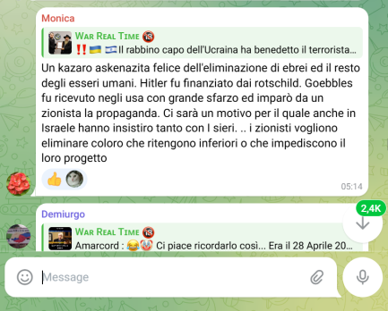 Antisemitismo Digitale: L'Odio Online Esploso Dopo il 7 Ottobre 2023 e il Ruolo delle Piattaforme Social