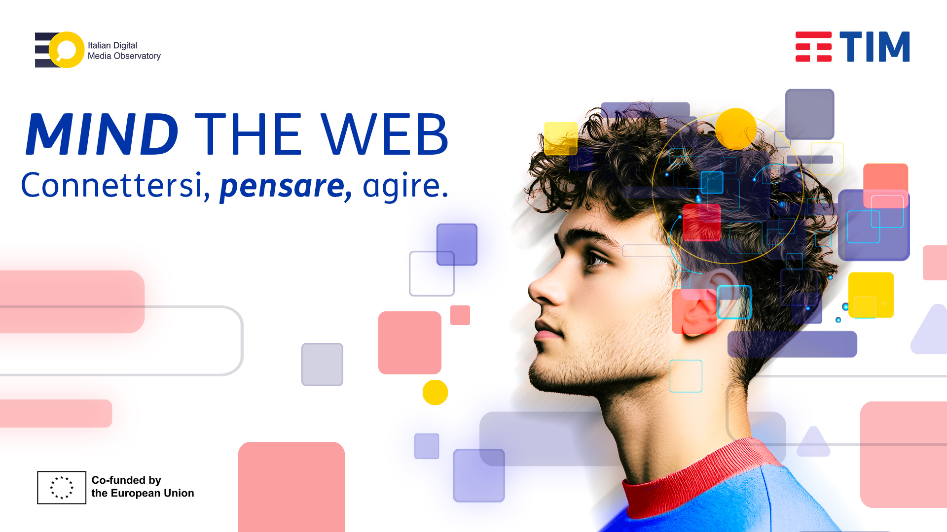 Mind The Web – Connettersi, pensare, agire